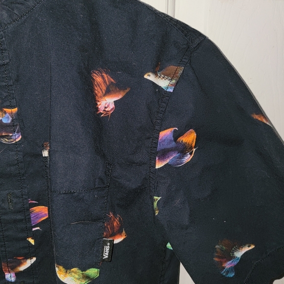 Button up vans - Picture 2 of 3